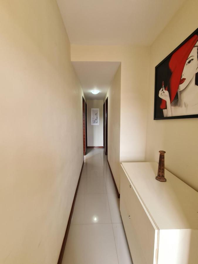 Casa 4/4 agradável com piscina e churrasqueira Mata de São João Exterior foto