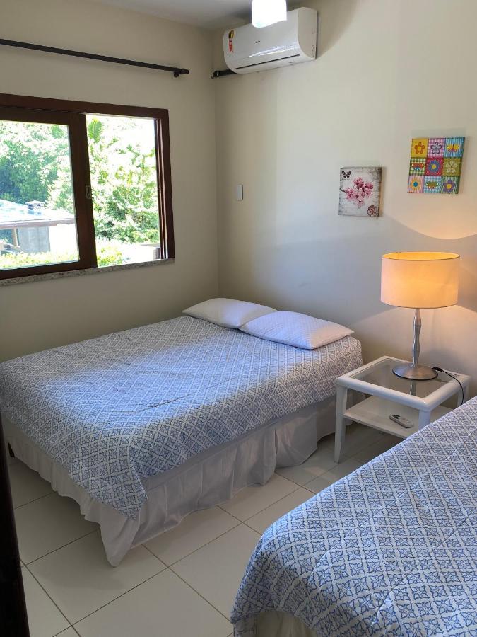 Casa 4/4 agradável com piscina e churrasqueira Mata de São João Exterior foto